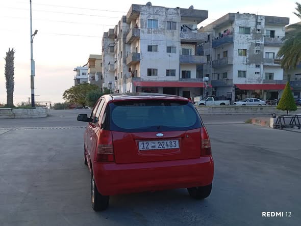 كيا Morning 2007 - صورة 4