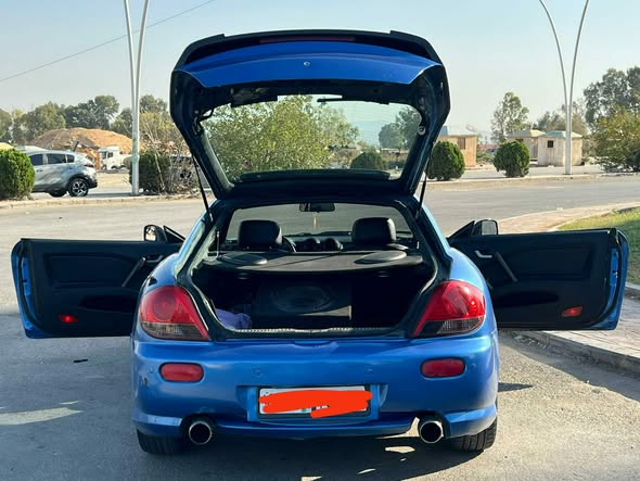 هيونداي كوبيه 2007 - صورة 4