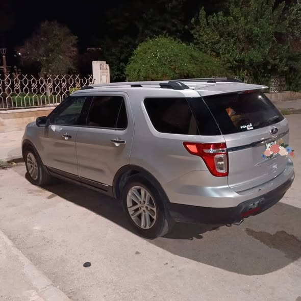 فورد اكسبلور 2014 - صورة 2