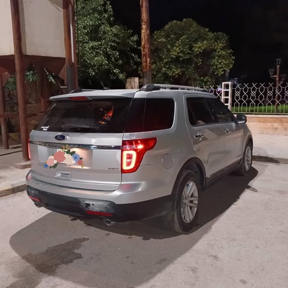 فورد اكسبلور 2014 - صورة 3