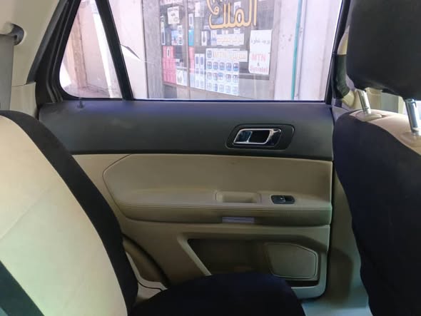 فورد اكسبلور 2014 - صورة 5