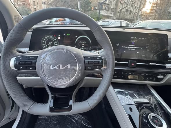 كيا سبورتاج 2025 - صورة 4