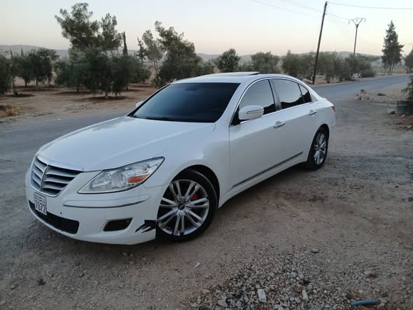 هونداي جنسس 2011 - صورة 1