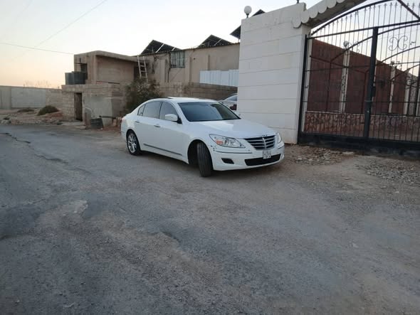 هونداي جنسس 2011 - صورة 4