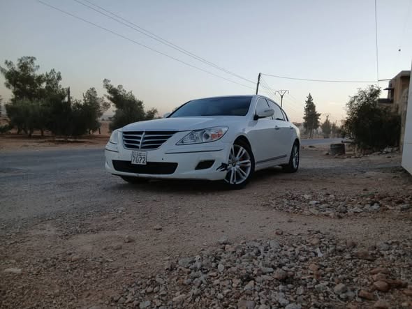 هونداي جنسس 2011 - صورة 2