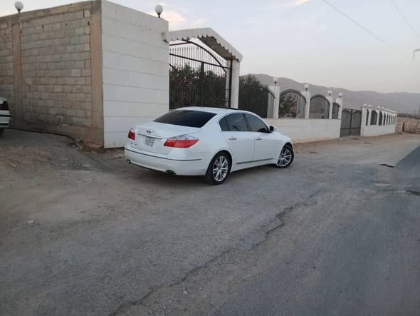 هونداي جنسس 2011 - صورة 5