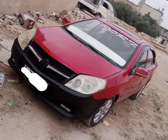 جيلي سي كيه 1 2007 - صورة 1