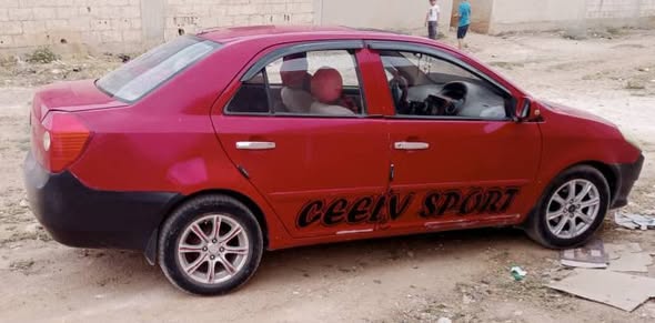 جيلي سي كيه 1 2007 - صورة 3