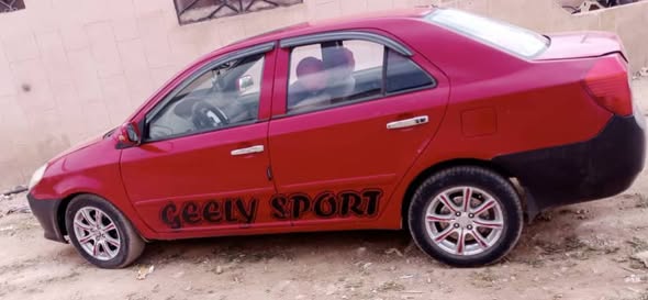 جيلي سي كيه 1 2007 - صورة 2