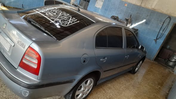 سكودا اوكتافيا 2001 - صورة 4