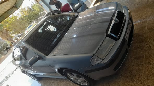 سكودا اوكتافيا 2001 - صورة 5