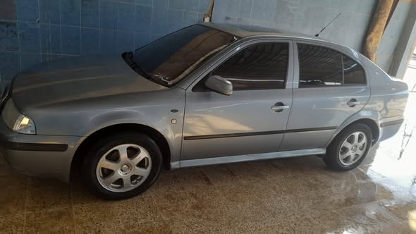 سكودا اوكتافيا 2001 - صورة 2