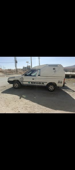 سكودا بيكب 1995 - صورة 1