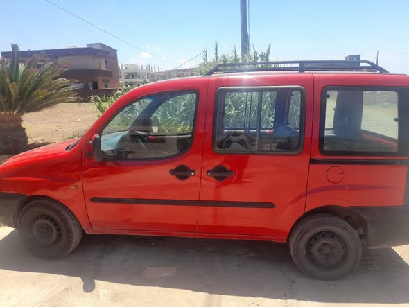 فيات دوبلو 2004 - صورة 4