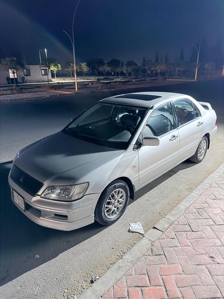 ميتسوبيشي لانسر 2002 - صورة 3