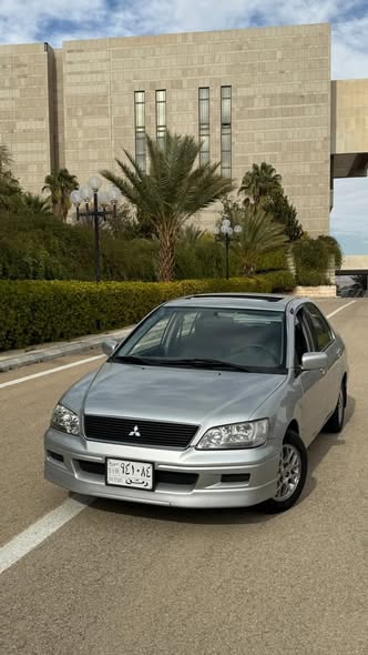 ميتسوبيشي لانسر 2002 - صورة 5