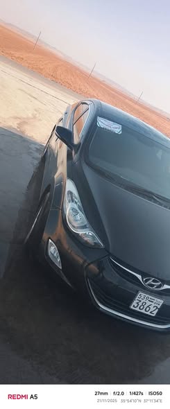 هيونداي النترا 2011 - صورة 1