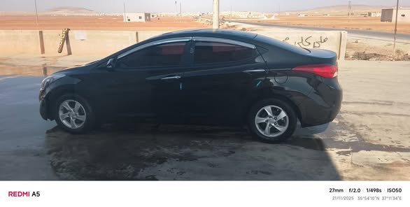 هيونداي النترا 2011 - صورة 4