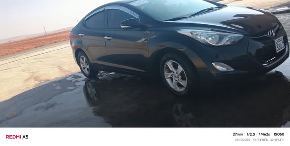 هيونداي النترا 2011 - صورة 5