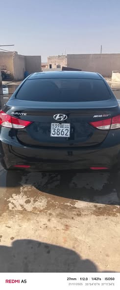 هيونداي النترا 2011 - صورة 2