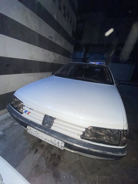 بيجو 405 1993 - صورة 5