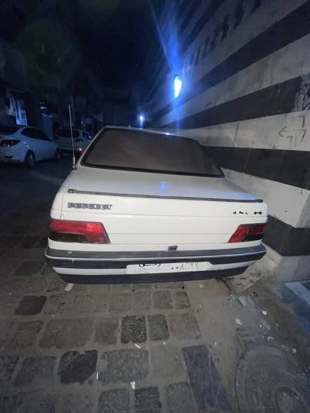 بيجو 405 1993 - صورة 4