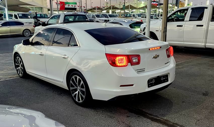 شفروليه ماليبو 2015