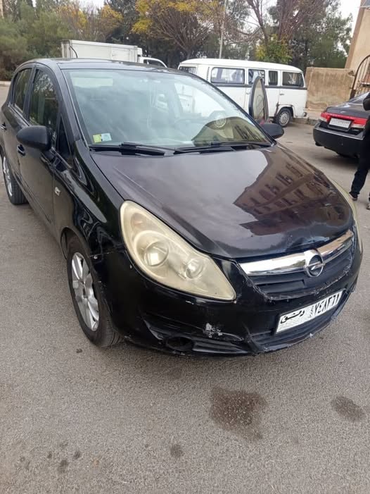 أوبل كورسا 2008