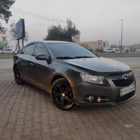 شفروليه كروز 2009 - صورة 2