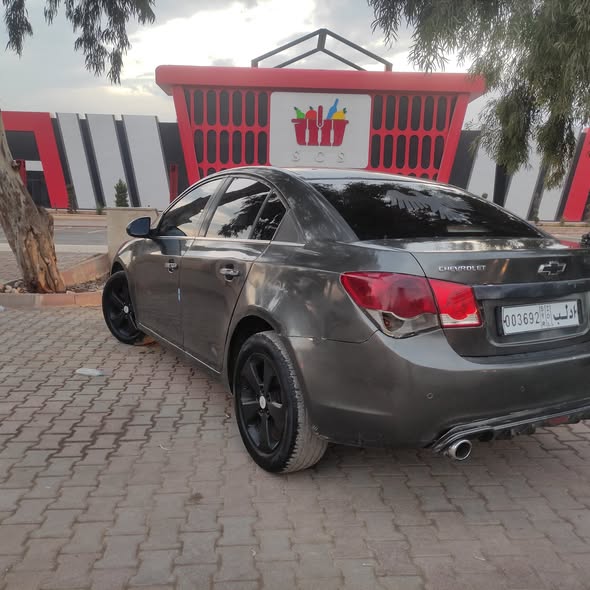 شفروليه كروز 2009 - صورة 4