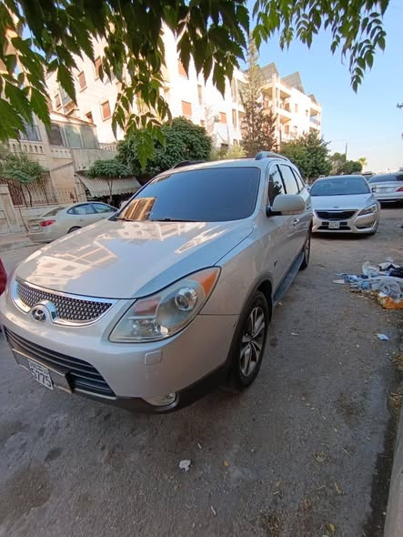 هيونداي فيركروز 2008 - صورة 3