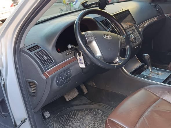 هيونداي فيركروز 2008 - صورة 4