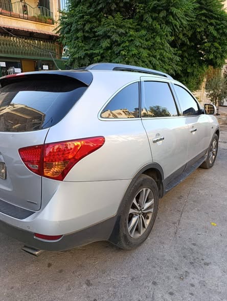 هيونداي فيركروز 2008 - صورة 1