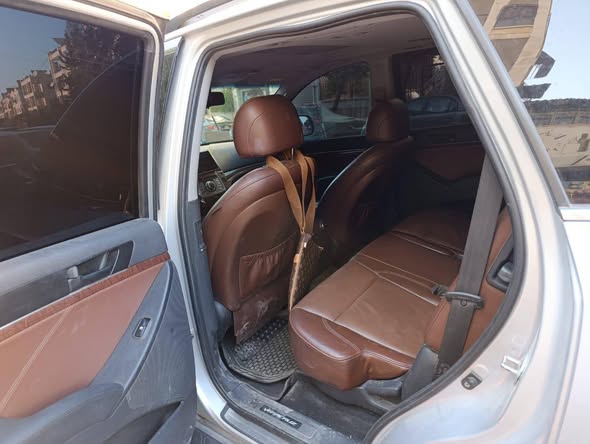 هيونداي فيركروز 2008 - صورة 5