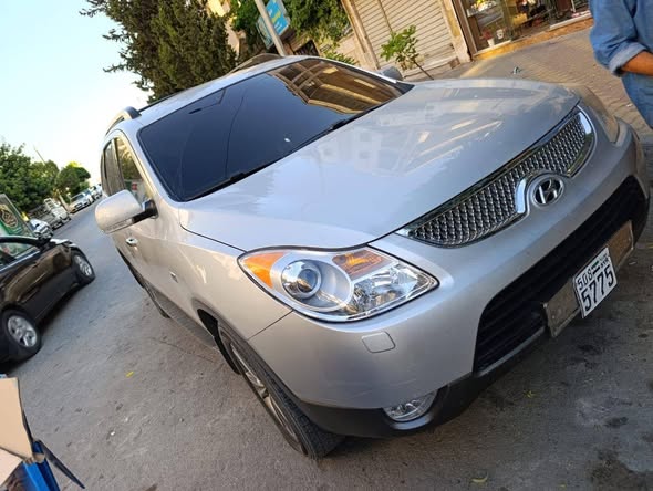 هيونداي فيركروز 2008 - صورة 2