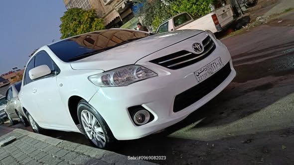 تويوتا كورولا 2009 - صورة 3