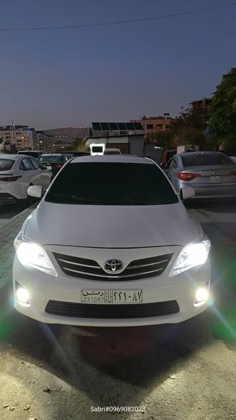 تويوتا كورولا 2009 - صورة 5