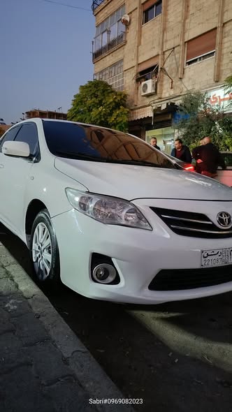 تويوتا كورولا 2009 - صورة 4