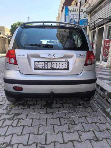 هيونداي جيتز 2004 - صورة 3