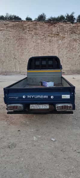 هيونداي بورتر 2007 - صورة 2