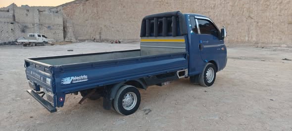 هيونداي بورتر 2007 - صورة 1