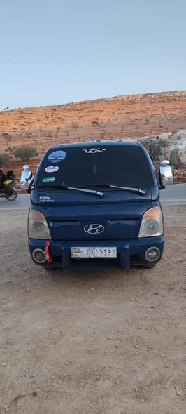 هيونداي بورتر 2007 - صورة 5