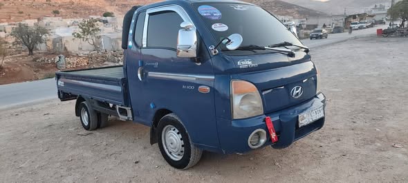 هيونداي بورتر 2007 - صورة 4