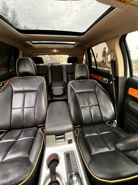 لينكولن MKX 2010 - صورة 4