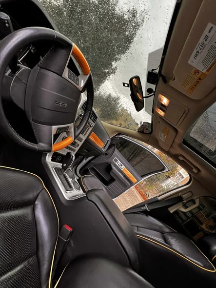 لينكولن MKX 2010 - صورة 3