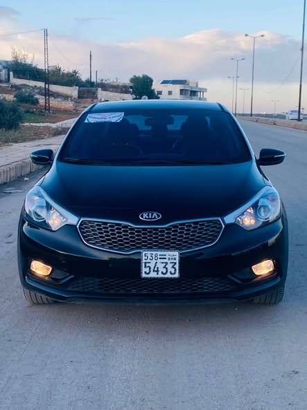 كيا K3 2013 - صورة 1