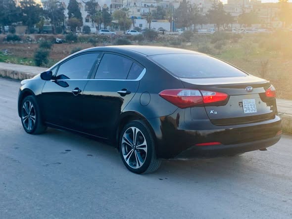 كيا K3 2013 - صورة 5