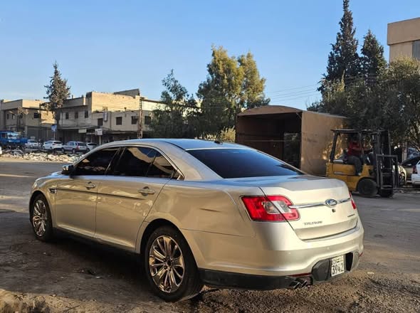 فورد توريس 2011 - صورة 1