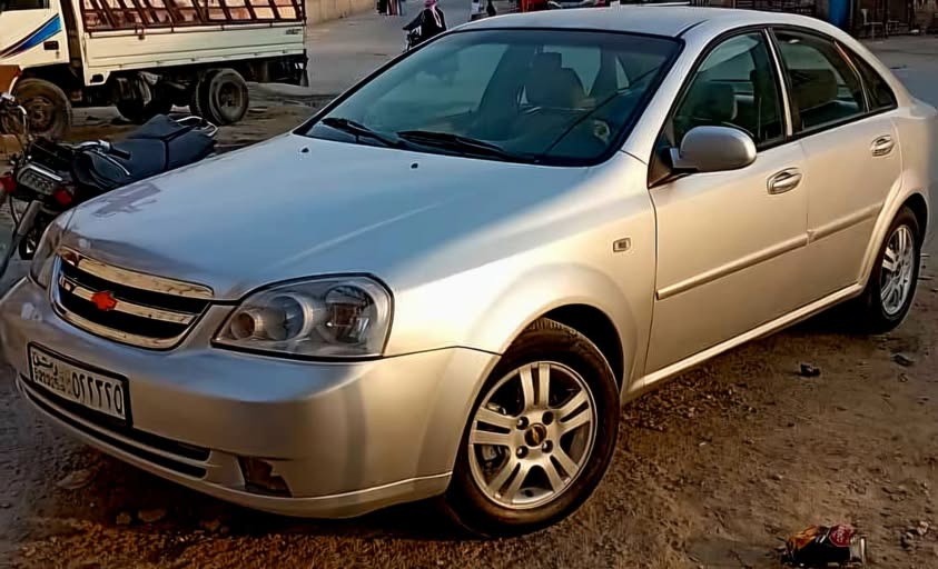 شيفروليه لوسيتي 2007