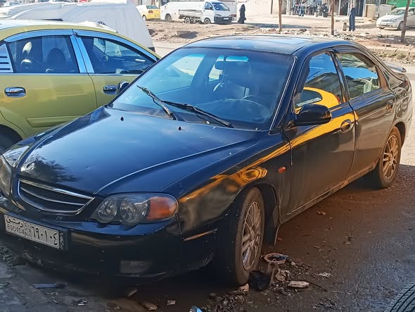 كيا شوما 2002 - صورة 1